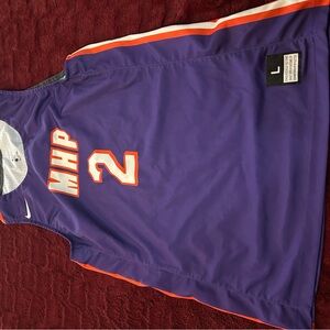 As is custom drew league Nike jersey